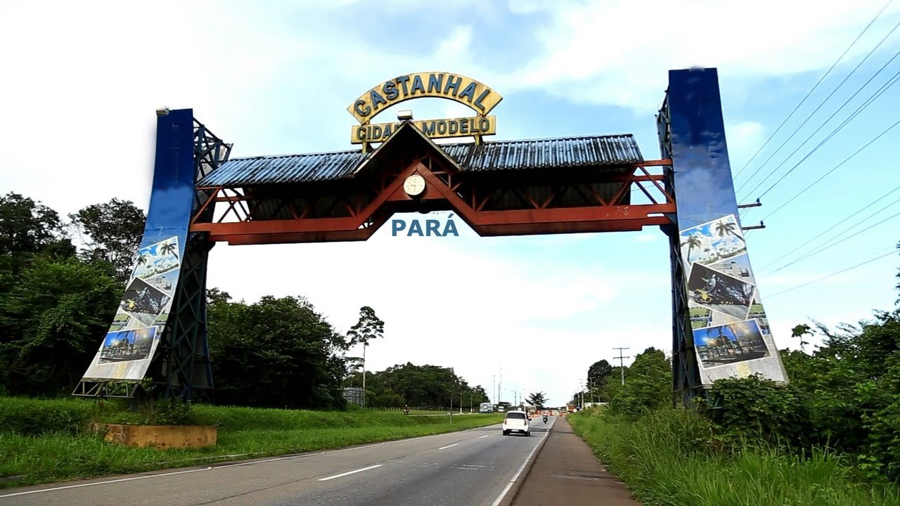 Greve Geral em Castanhal: Servidores protestam contra Reforma do IPMC