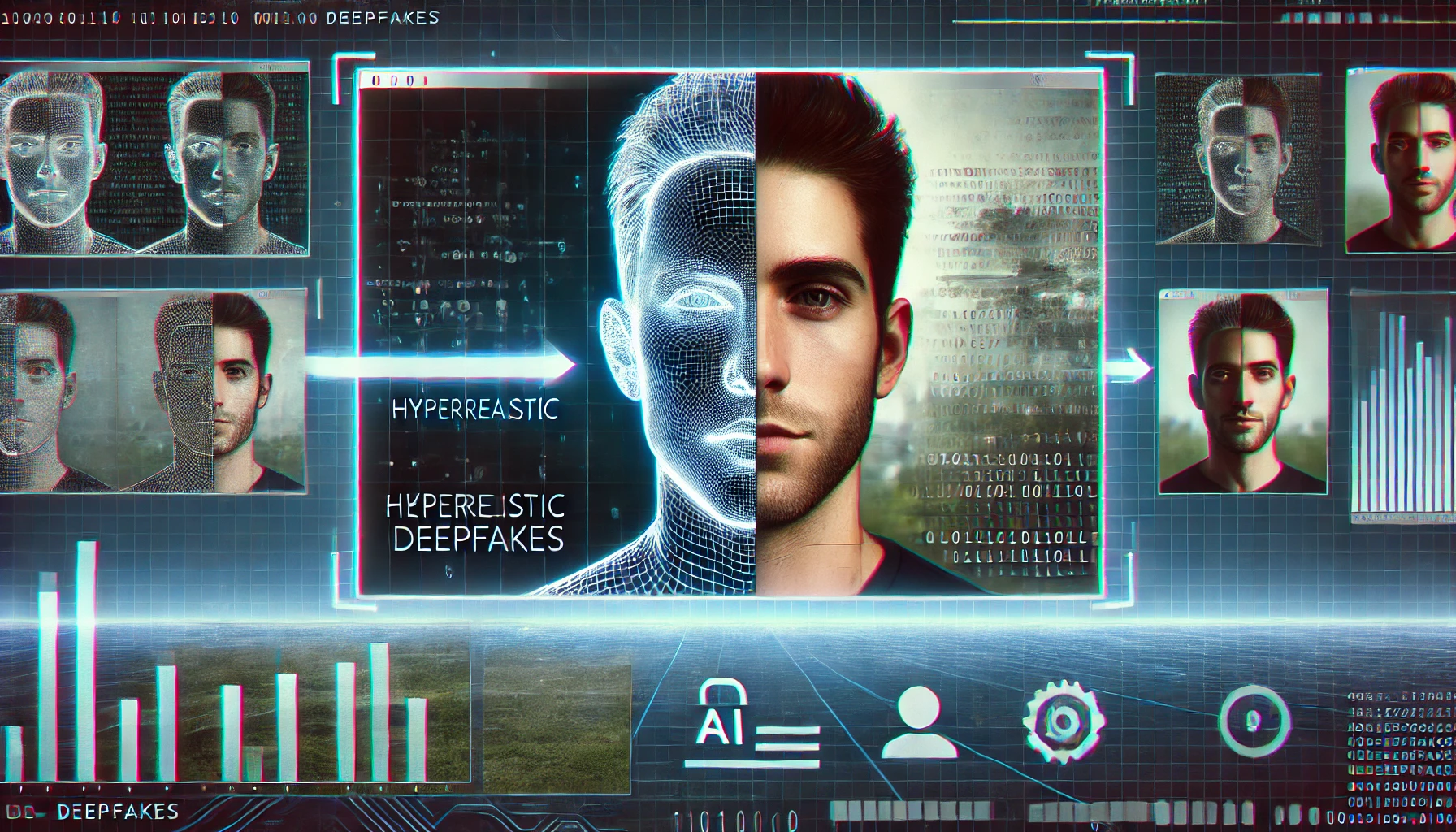 Deepfakes, Bots e Pânico: Como a IA Turbinou a Desinformação